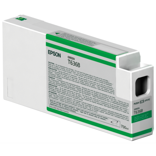 T636B00 Epson HDR Green Original Ink Cartridge