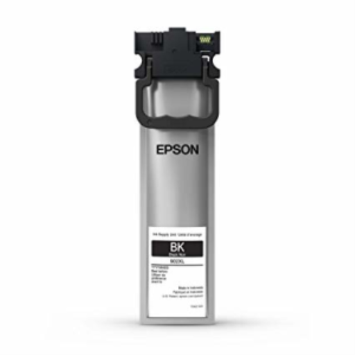 T902XL120 Epson High-Capacity Black Original Ink Cartridge