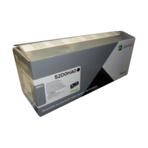 Lexmark MS710,810 25K Toner Cartridge