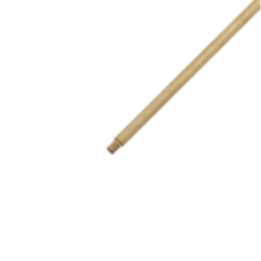 15/16" x 54" Threaded Lacq Wood Handle