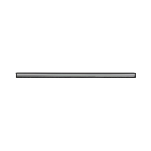 Stainless Channel and Rubber 18"