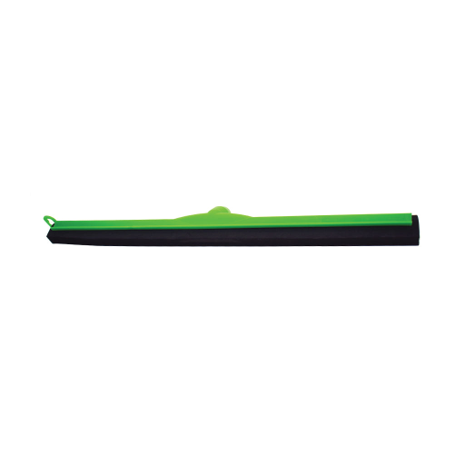 22" Plastic Double Moss Squegee GREEN