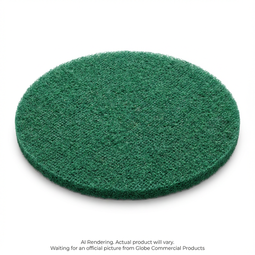 17" Emerald Hy-Pro Floor Pad