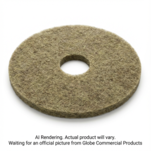 19" Hair Blend Heavy Ultra High Speed Burnishing Pad