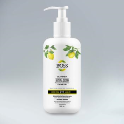 BiOSS Hydra Germ 473ml - Essence de citron