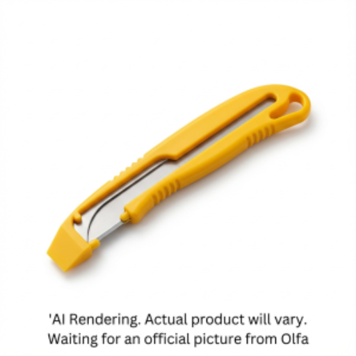 OLFA SK-15 Disposable Concealed Blade Safety Knife - Bulk