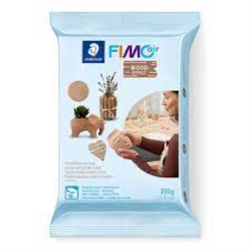 FIMO Air Modeling Clay Wood-like Texture 350g