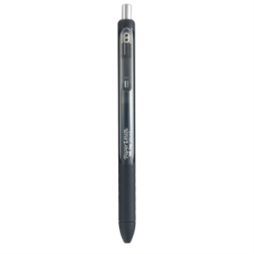 Paper Mate InkJoy Pen, Gel Pen, Medium Point (0.7 mm), Black, 1 Unit