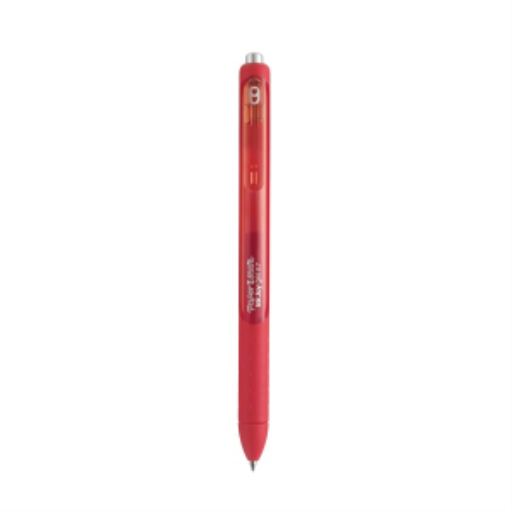 Paper Mate InkJoy Pen, Gel Pen, Medium Point (0.7 mm), Red, 1 Unit
