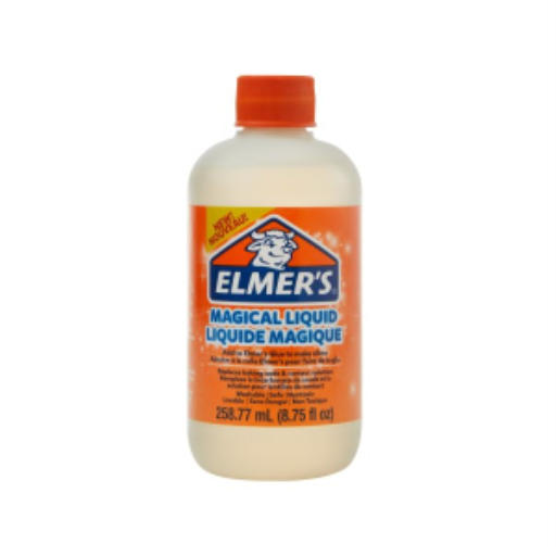Elmer's Magical Liquid Slime Activator, Great for Making Slime, 8.75 oz