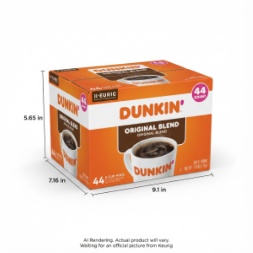 DUNKIN DONUTS Original Blend - K-Cup? Pods