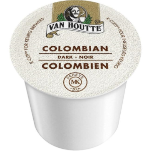 Van Houtte? Coffee Single Serve - Vhou Kc Rs Colombian Dark 24Ct Sl