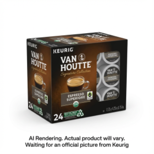 Van Houtte Signature? Coffee Single Serve - Vhou Kc Rs Esp Superiore Ft 24Ct Sl