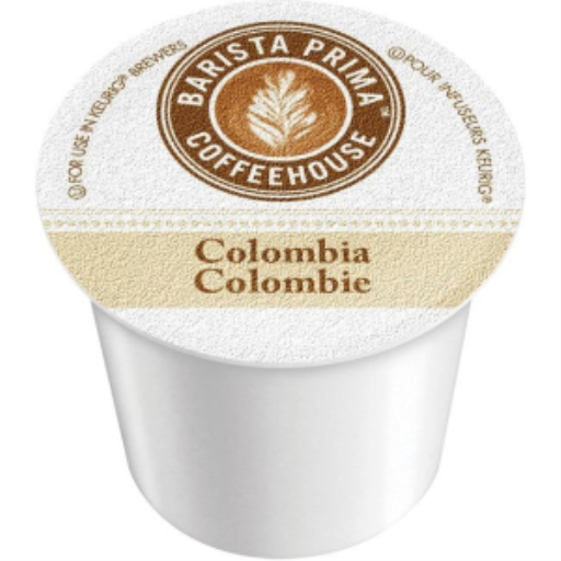 Barista Prima Coffeehouse? Coffee Single Serve - Bapr Kcup Colomb 24Ct Ca Rkc Slim