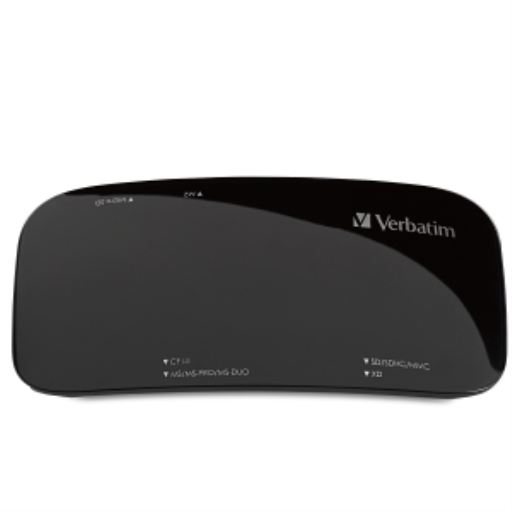 Verbatim Universal Card Reader USB 2.0 w/SDXC