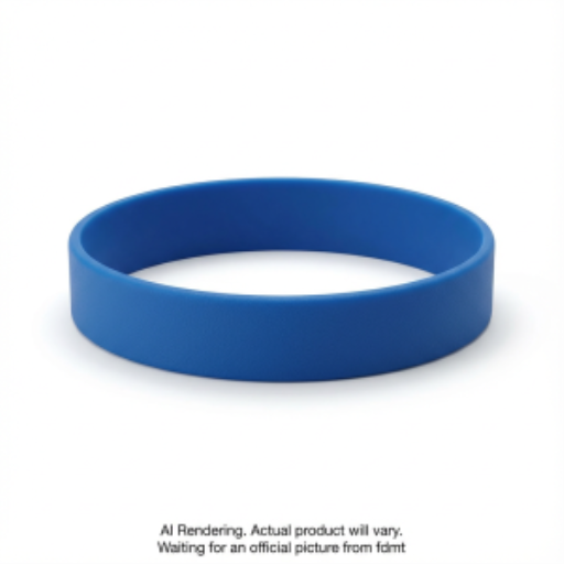 Kore Fidget Kick Bands Silicone 30-61cm , Blue