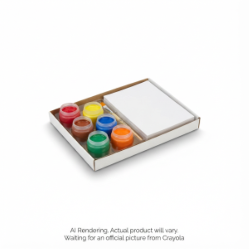 5 ct Spill–Proof Washable Paint