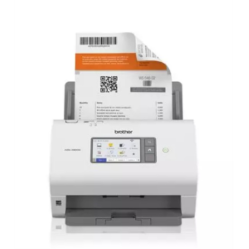 Brother ADS-4900W Professional Desktop Scanner for Busy Workgroups with High Scan Volumes (Replaces ADS3600W)