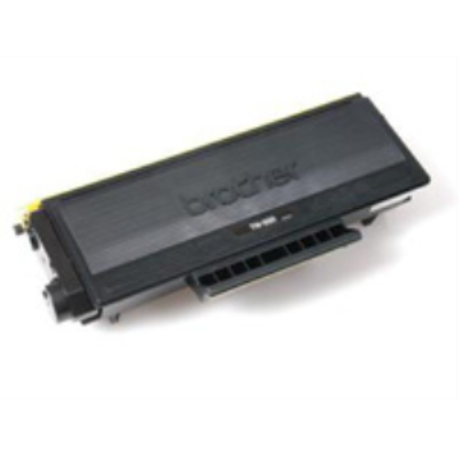 Brother TN550 Black Toner Cartridge, Standard Yield
