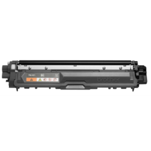 Brother TN221BK Black Toner Cartridge, Standard Yield , Out of stock- Please use TN2212PK