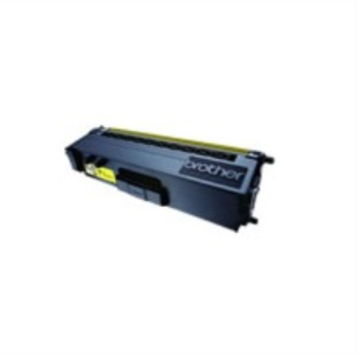 Brother TN331Y Yellow Toner Cartridge, Standard Yield
