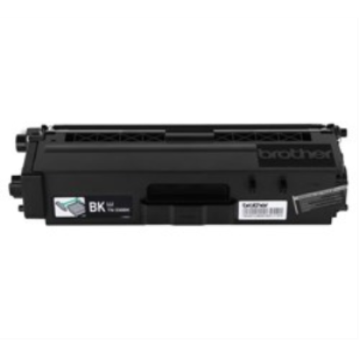Brother TN339BK Black Toner Cartridge, High Yield