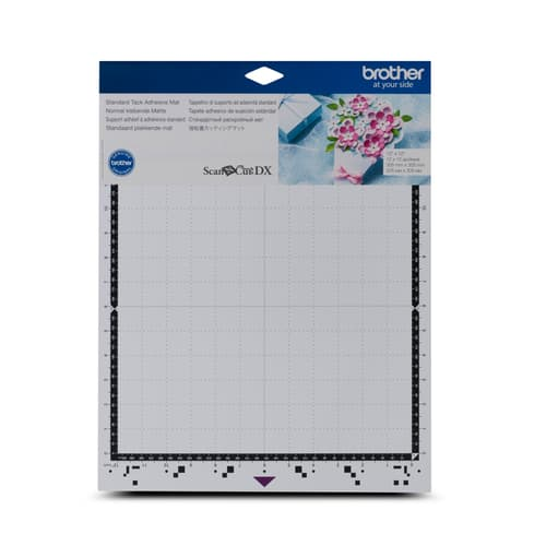 Standard Tack Adhesive Mat 12” x 12”