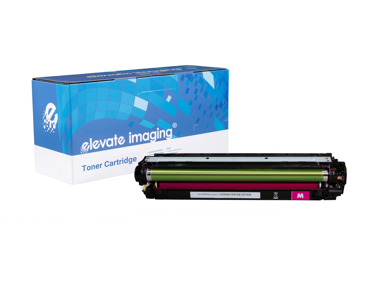 AHWE3433F0R-CE343A-CE273A-CE743A Elevate Imaging Reman (M)