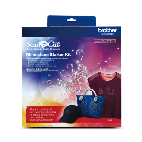 Brother CARSKIT1 Rhinestone Starter Kit