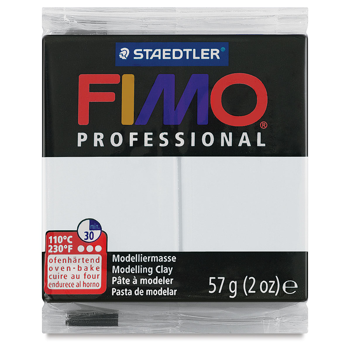 Fimo Professional Clay? White 57g