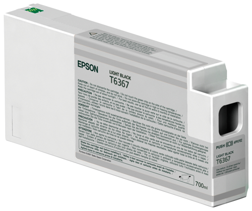 T636700 Epson HDR Black Original Ink Cartridge