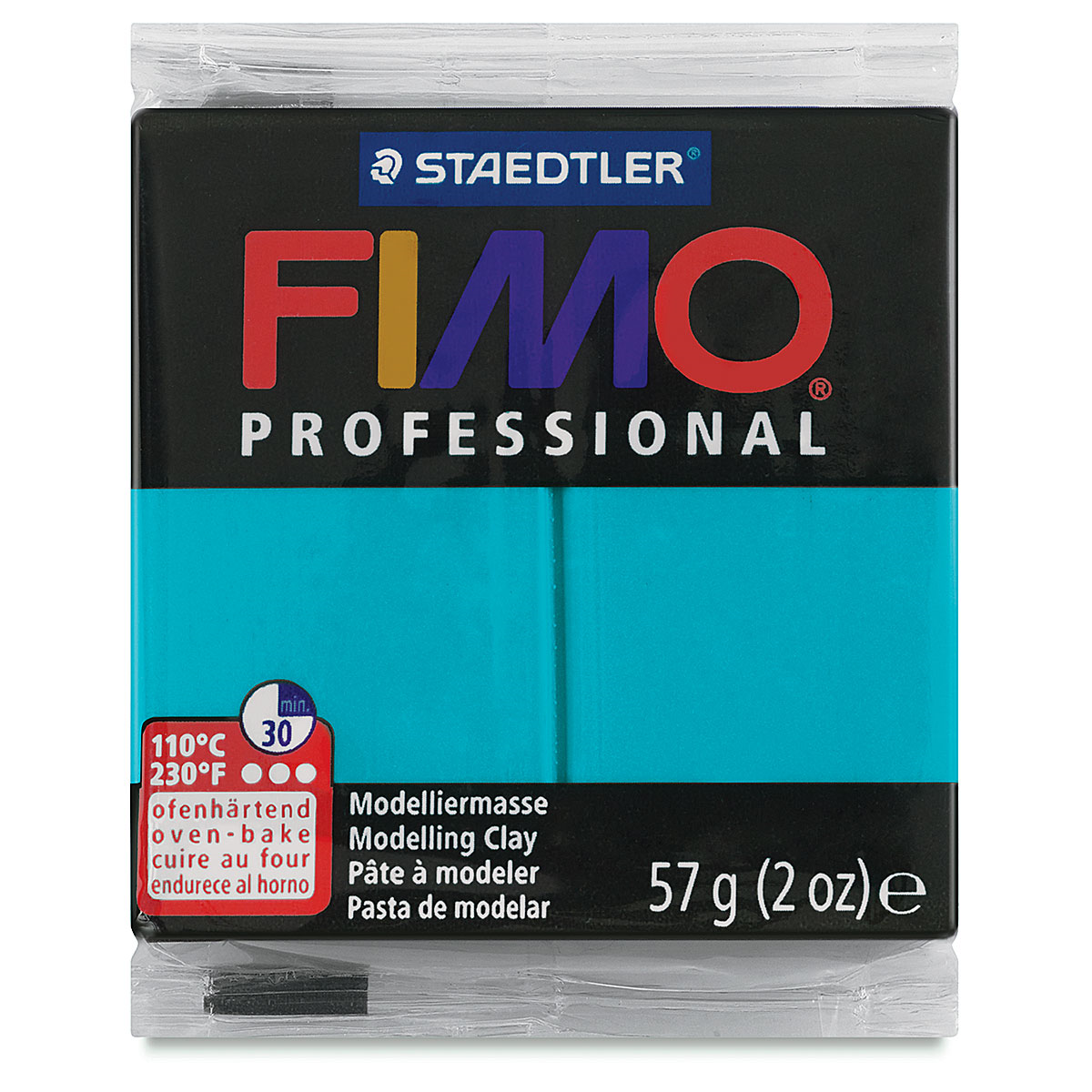 Fimo Professional Clay? Turquoise 57g