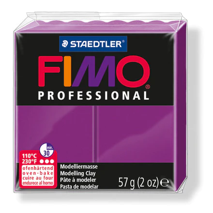 Fimo Professional Clay? Violet 57g