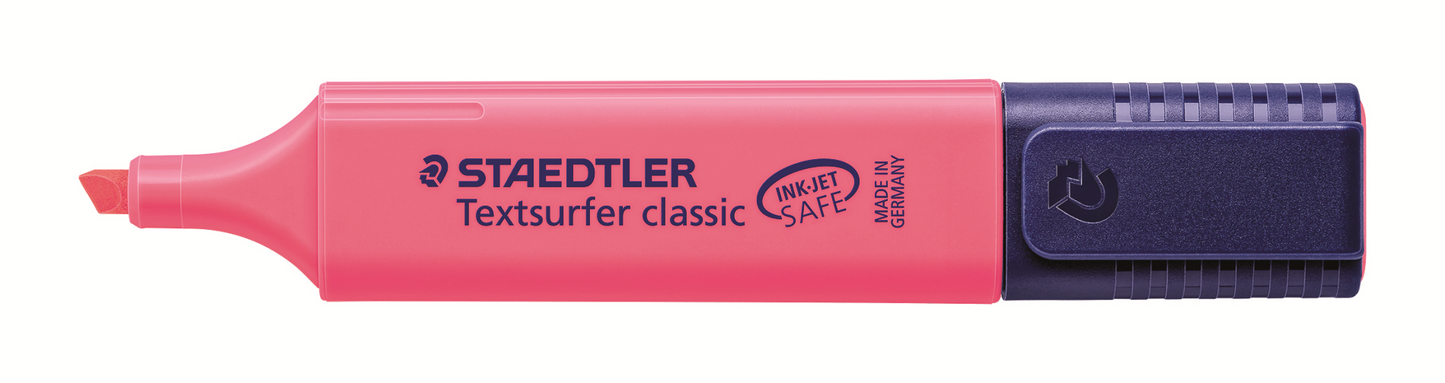 364-23-03 STAEDTLER-Mars Limited HIGHL.TEXSURFER FLUO.PINK