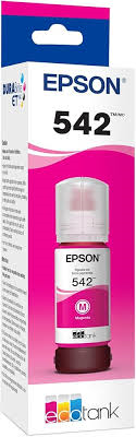 T542320 Epson 542 Pigment Magenta Ink Bottle