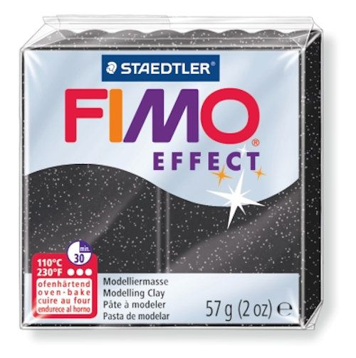 FIMO? effect Oven bake clay Stardust