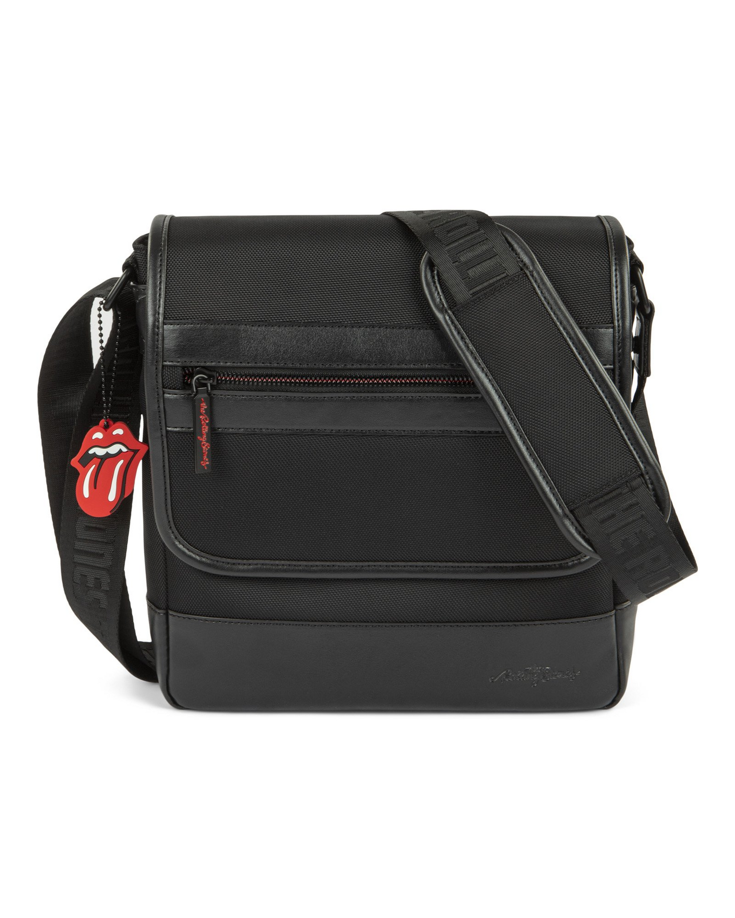 CBY6080RS-BLACK The Rolling Stones Flashpoint Crossbody