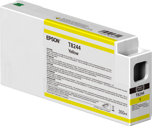 T824400 Epson 824 HD Yellow Original Ink Cartridge