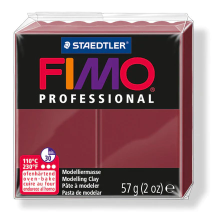 Fimo Professional Clay? Bordeaux 57g