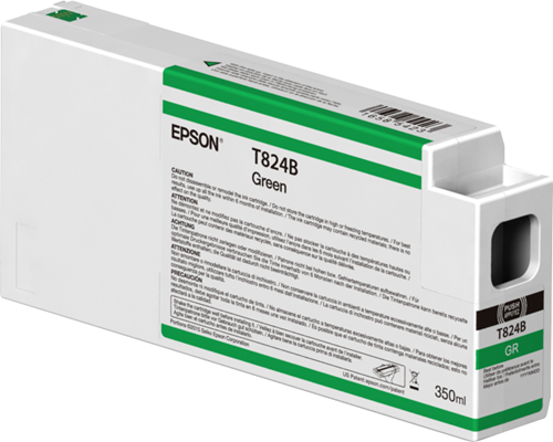 EPSON UltraChrome HDX Green Ink 350 ML