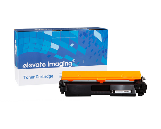 Elevate Imaging Compatible HP CF230A - Laser - A4 1600 Yield