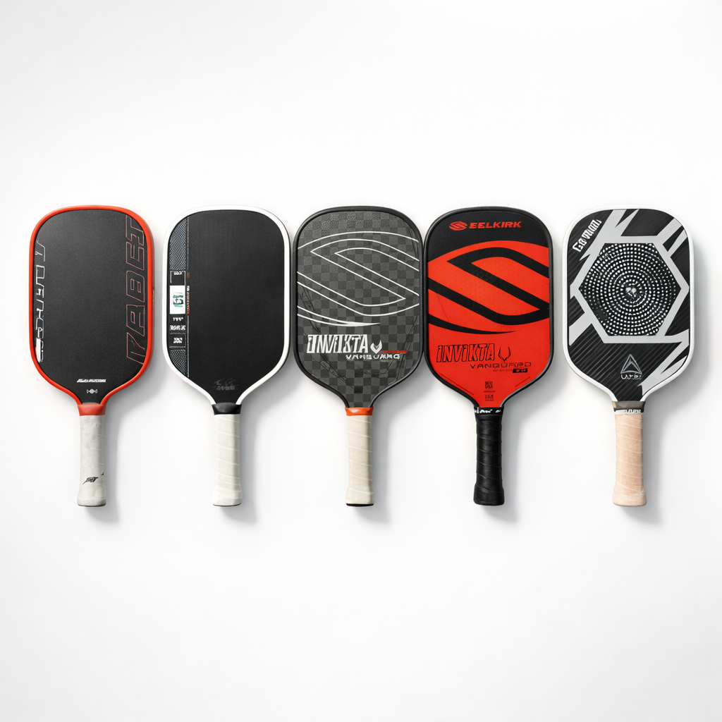 School Package- 24 Used Paddles, 24 balls or 24 New Beginner paddles and 24 Balls