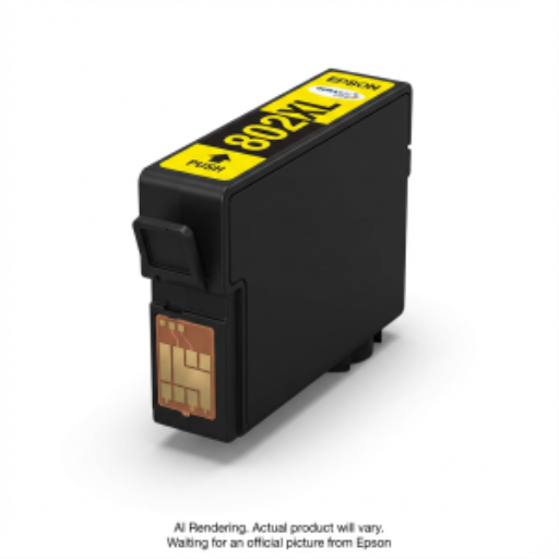 EPSON DURABrite Ultra Yellow Ink Cartridge High Capacity Sensormatic WF Pro 4720/4730/4740