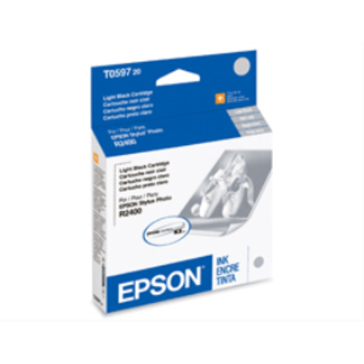 T059720 Epson Light Black Original Ink Cartridge