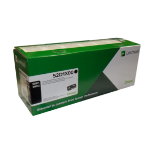 Lexmark MX810,MS/MX711,811,812 Return Program 45K Toner Cartridge