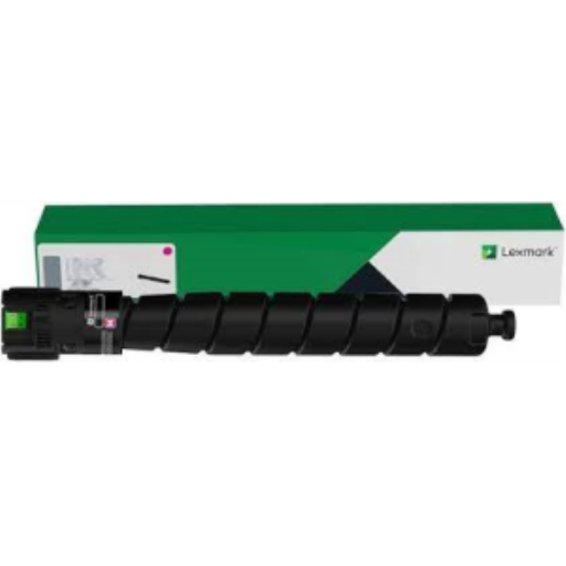 83D0HM0 Lexmark CX942/CX943/CX944 Magenta 22K Toner Cartridg