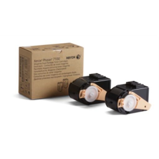 106R02603 Magenta Dual Package Toner