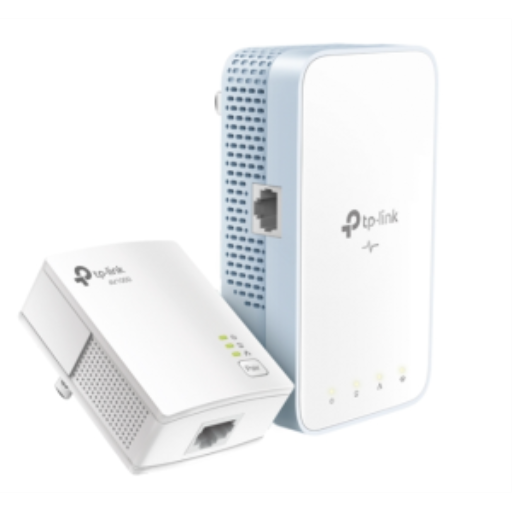 TL-WPA7517 KIT AV1000 Gigabit Powerline ac Wi-Fi Kit