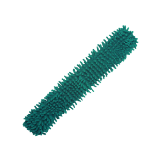 Chenille High Duster Refill Green
