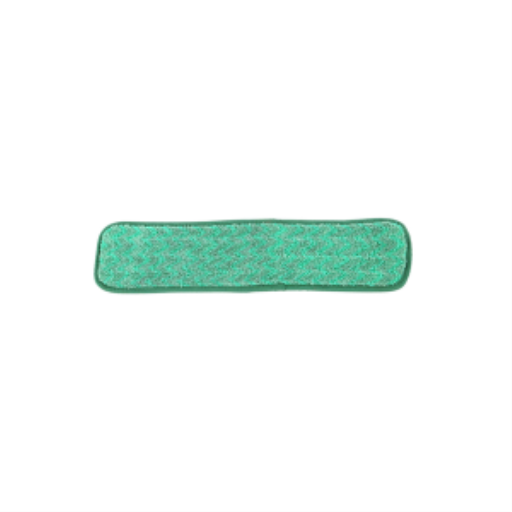 Microfiber Dry Pad 24" Green